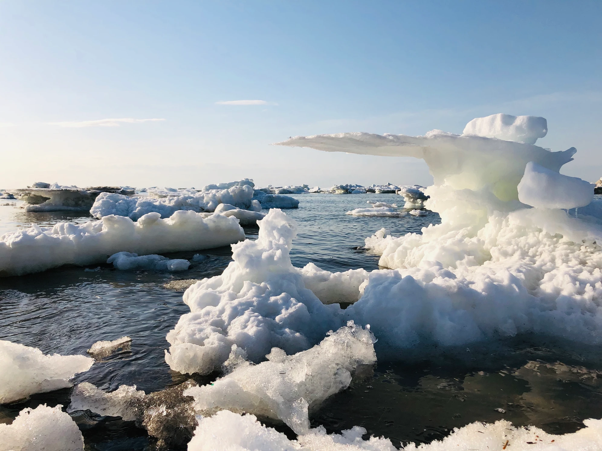 流氷